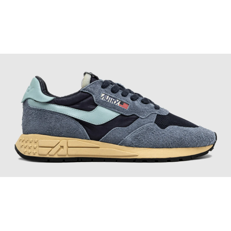 Autry Reelwind Low WWLMUT32 Homme | Sneakers Sketba