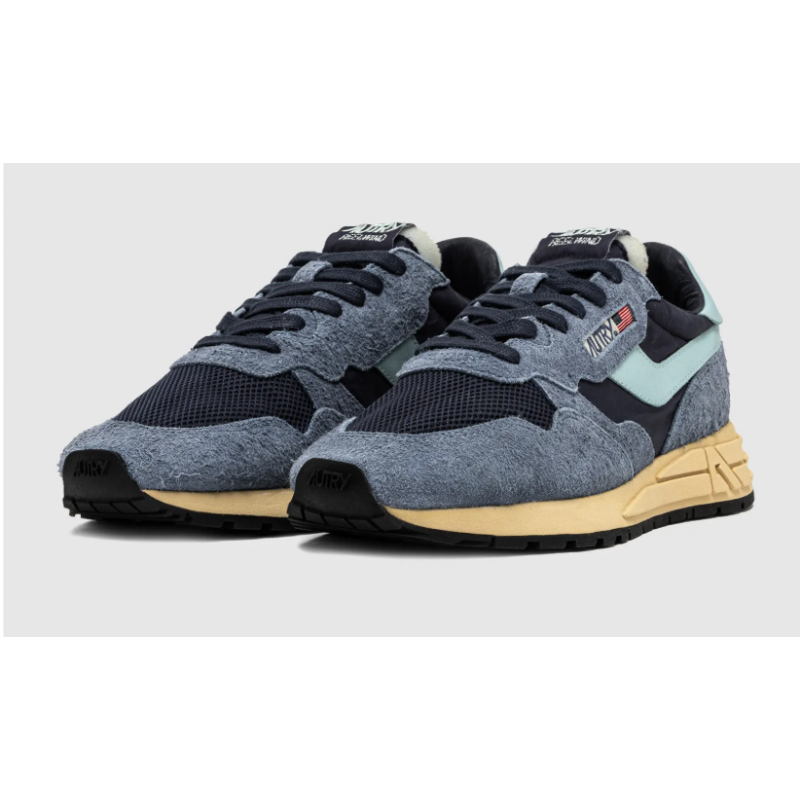 Autry Reelwind Low WWLMUT32 Homme | Sneakers Sketba