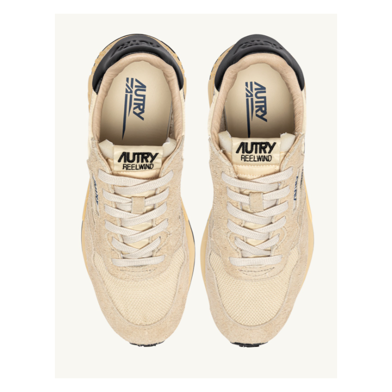 Autry Reelwind Low WWLMUT60 Homme | Sketba Sneakers