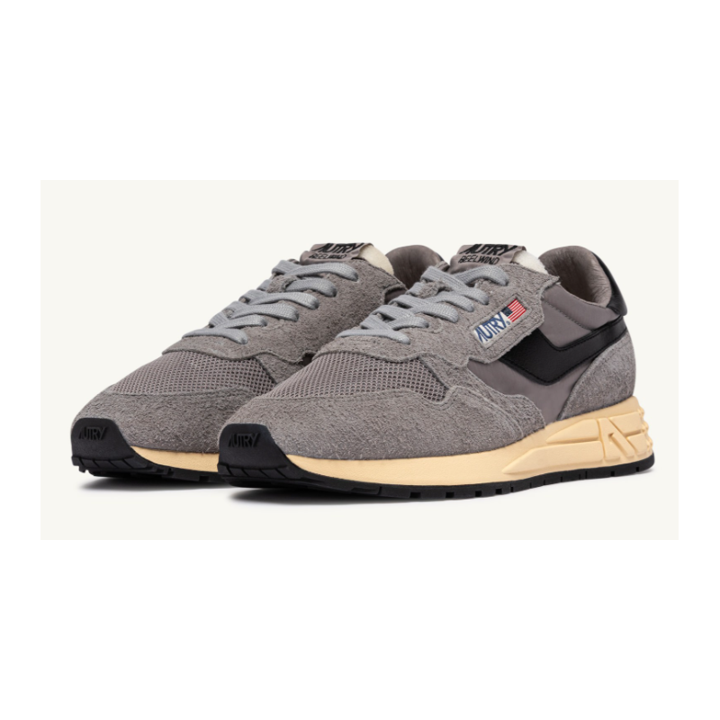 Autry Reelwind Low WWLMUT53 Homme | Sketba