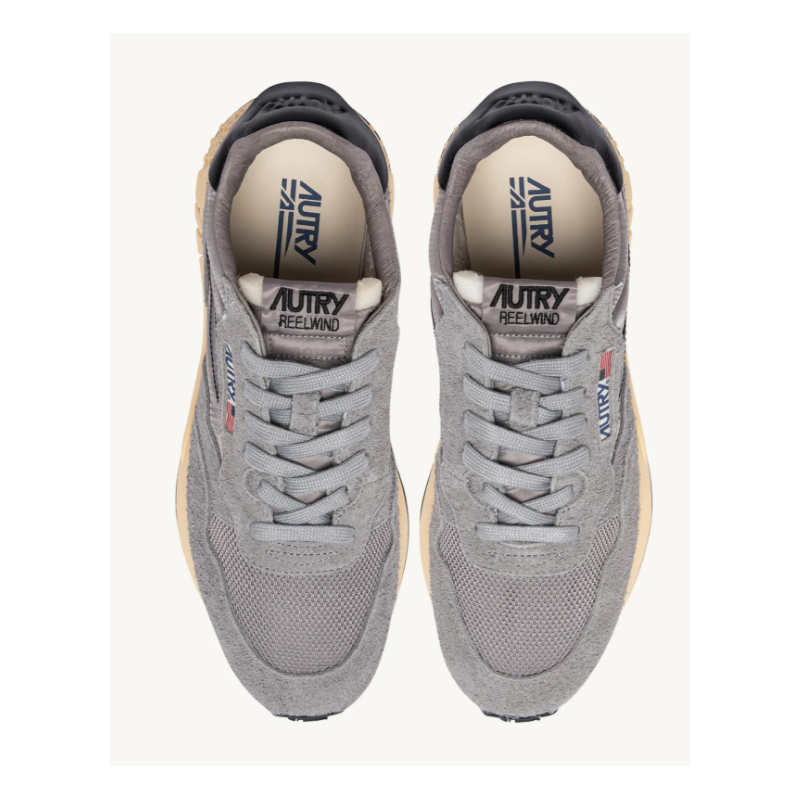 Autry Reelwind Low WWLMUT53 Homme | Sketba