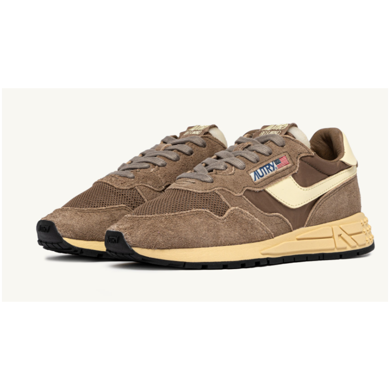 Autry Reelwind Low WWLMUT43 Homme | Sketba