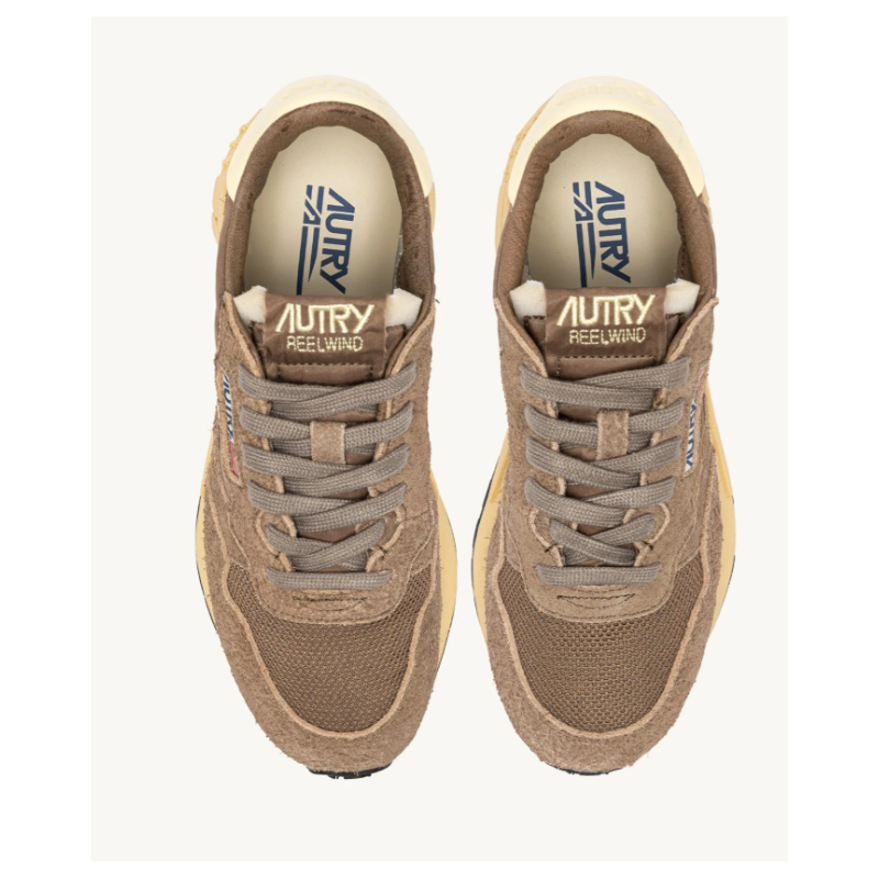 Autry Reelwind Low WWLMUT43 Homme | Sketba