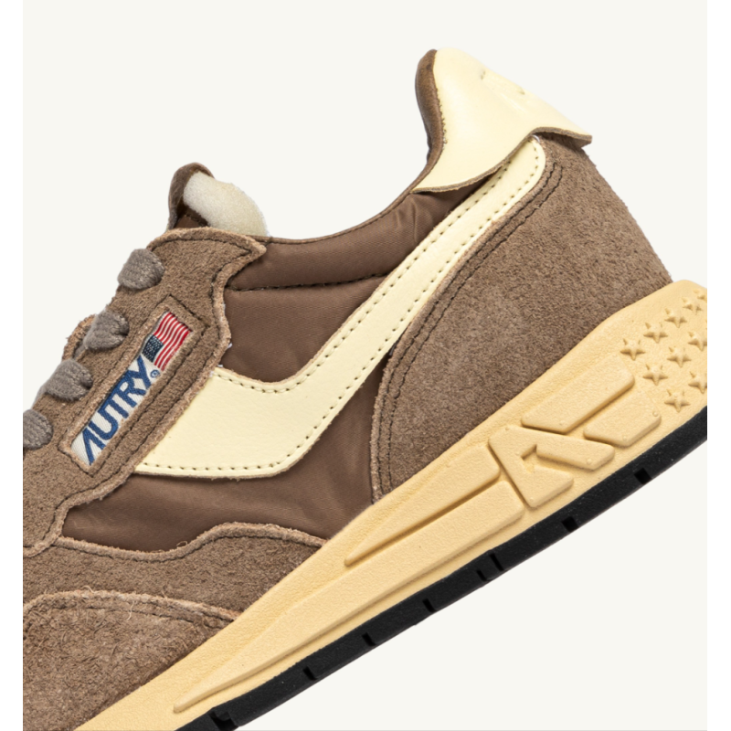 Autry Reelwind Low WWLMUT43 Homme | Sketba