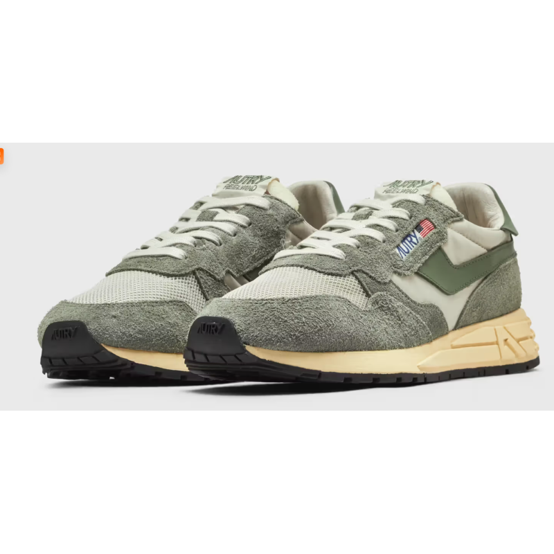Autry Reelwind Low WWLMUT28 Homme | Sketba Sneakers
