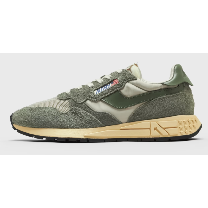 Autry Reelwind Low WWLMUT28 Homme | Sketba Sneakers