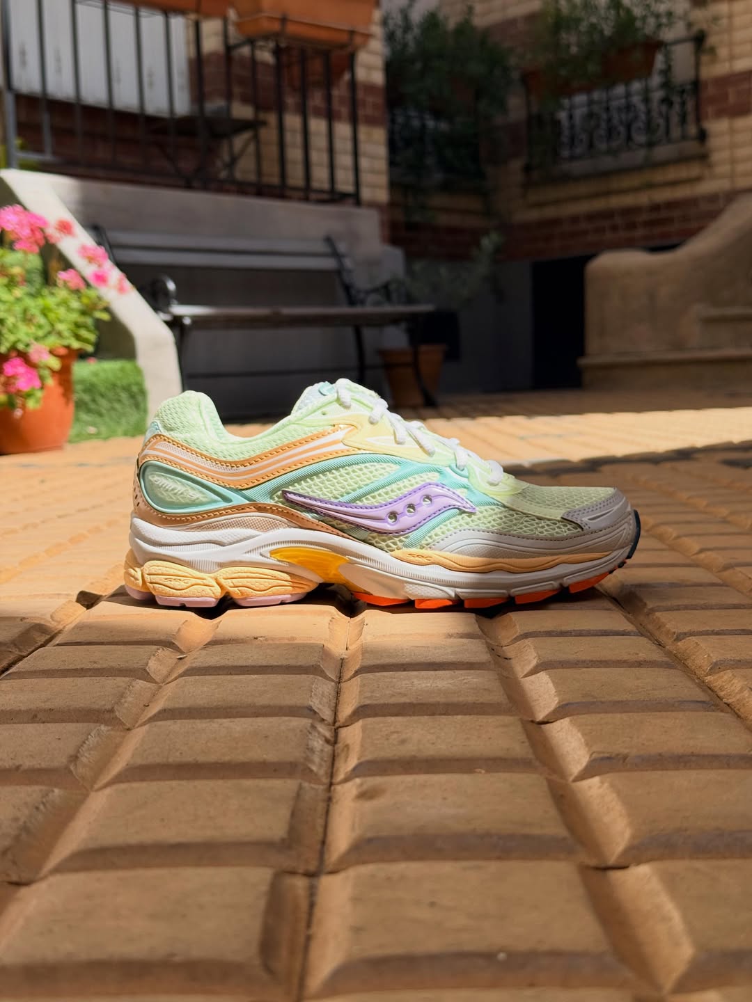 Nouveautés Saucony